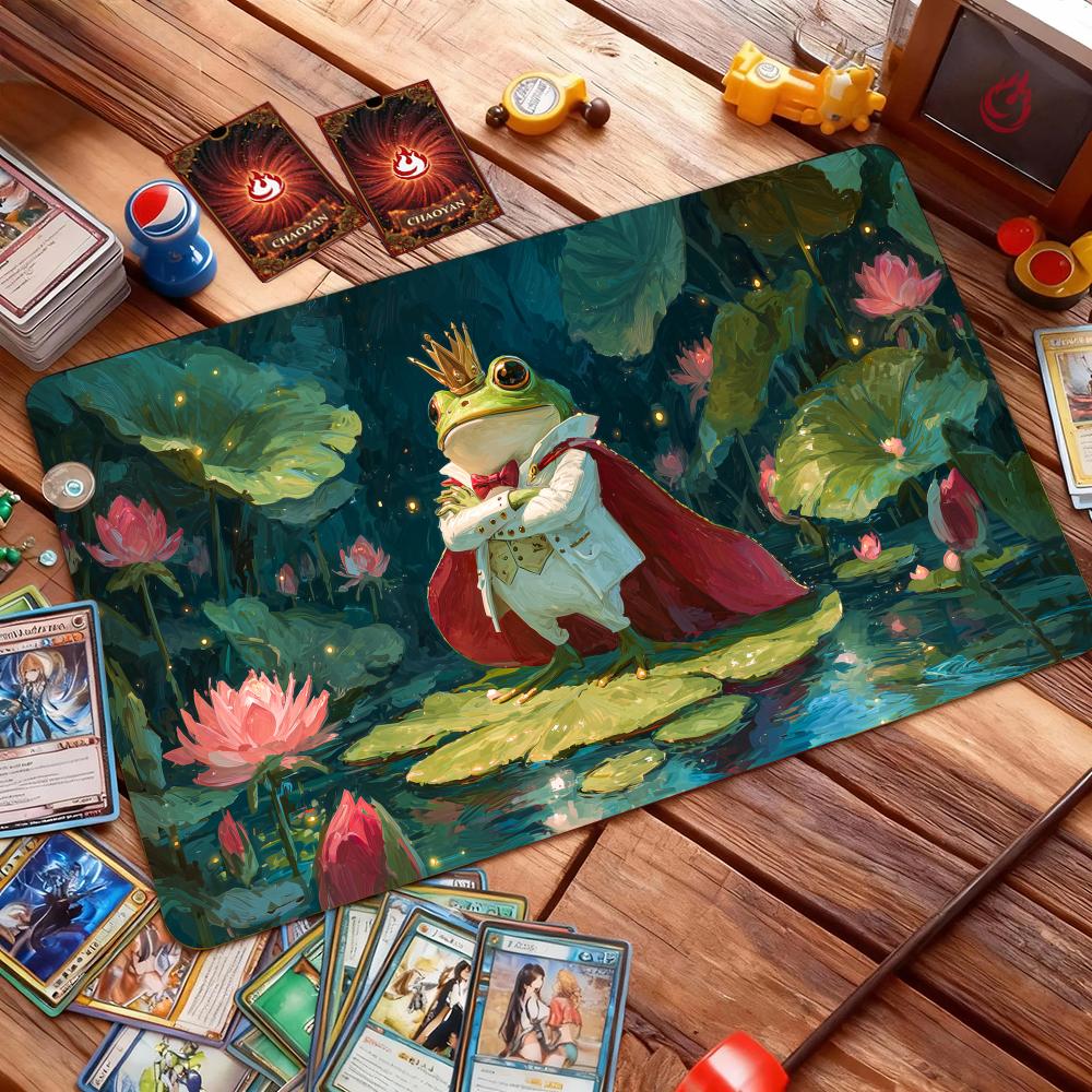 Board Game Festival - Tapete de Jogo TCG Lotus Pond