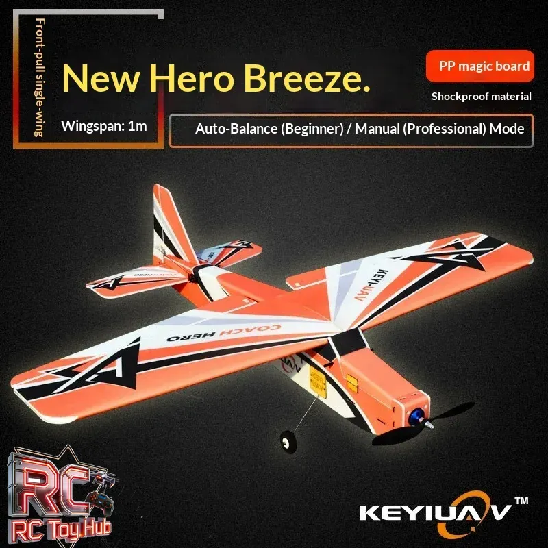 Board Game Wingspan - Avião RC de Asa Fixa KEYIUAV