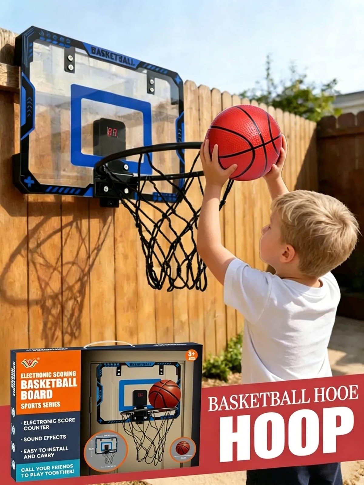 Board Game Ranking - Mini Tabela de Basquete Infantil para