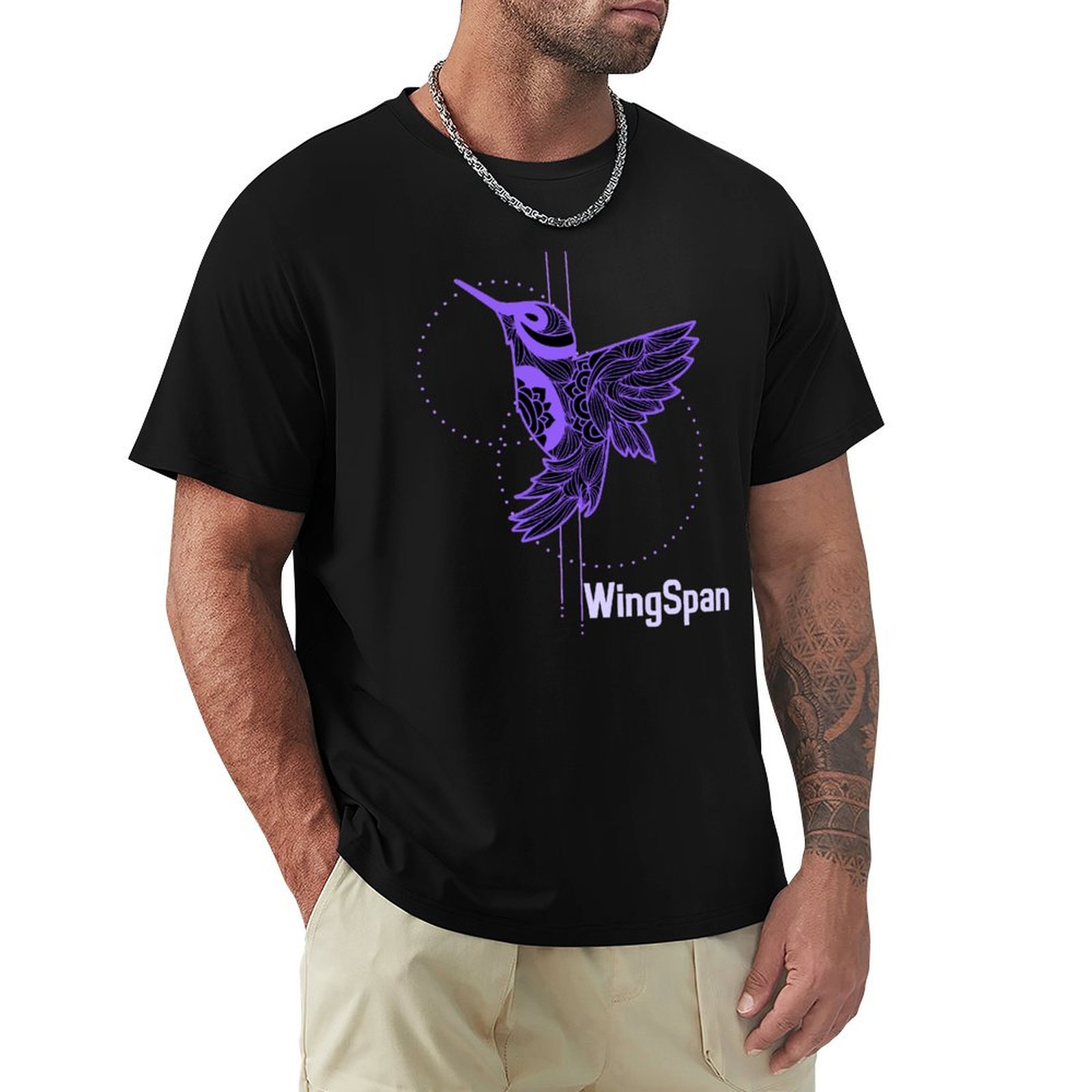 Board Game Wingspan - Jogos de tabuleiro Wingspan - Camiseta