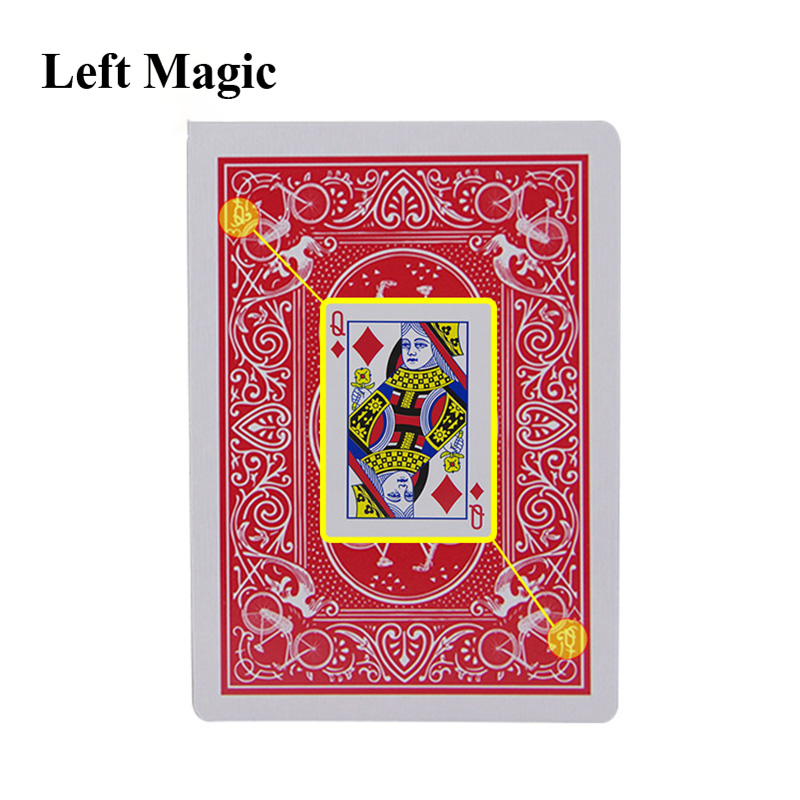 Board Game Ranking - Cartas mágicas marcadas stripper deck jogando