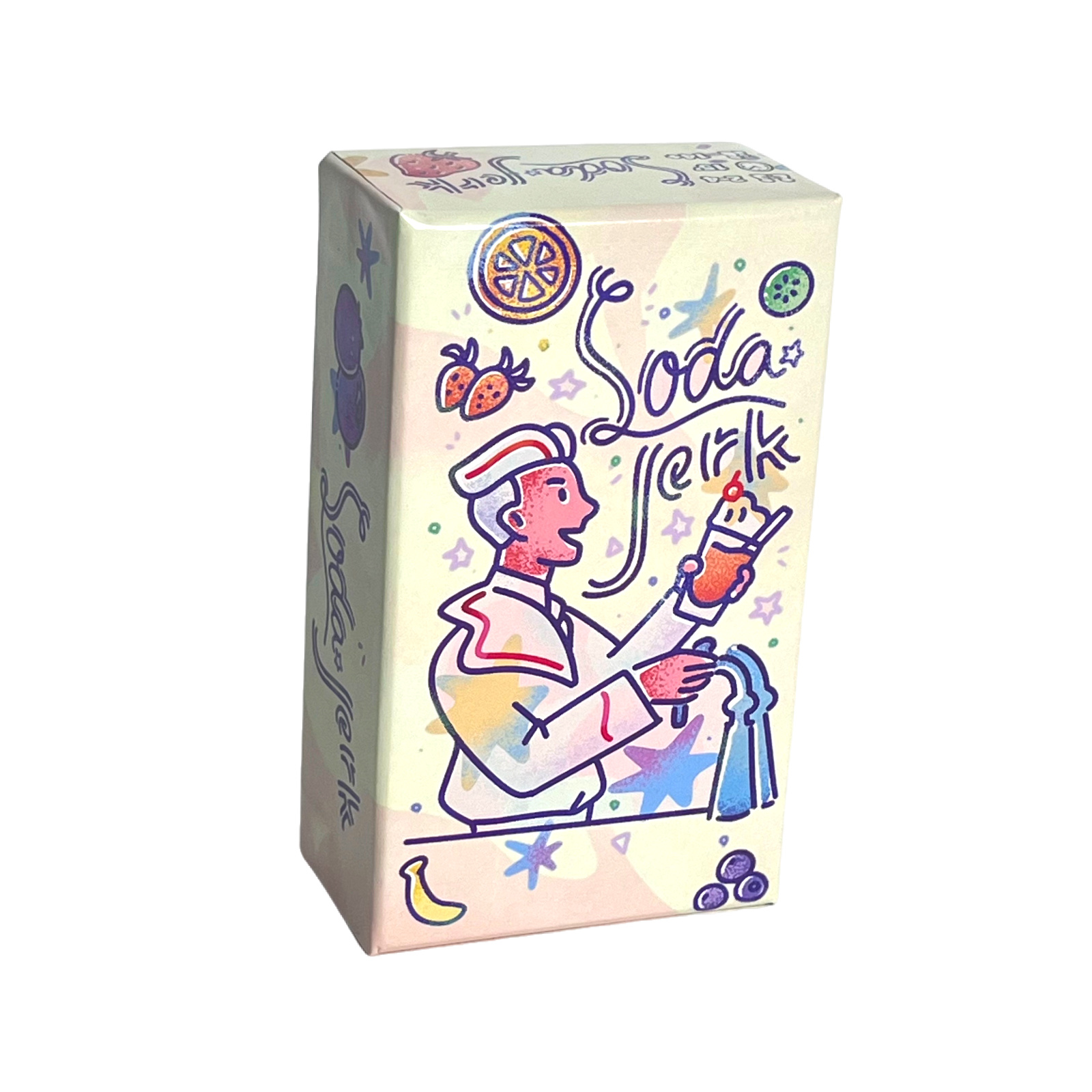 Board Game Festival - Jogo de Tabuleiro Soda Jerk, Coleção