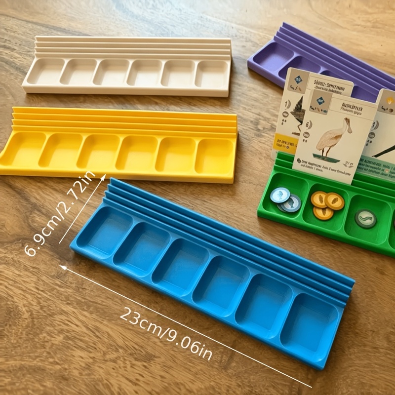 Board Game Ranking - Bandeja organizadora de jogos de tabuleiro
