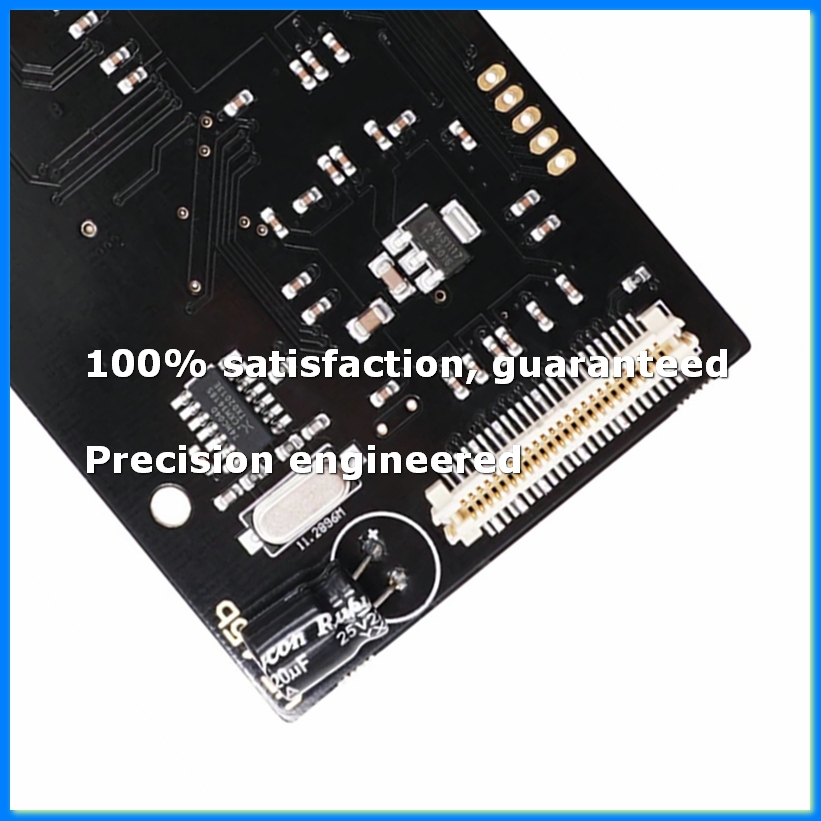 Board Game Table - Placa de Simulação de Unidade Óptica