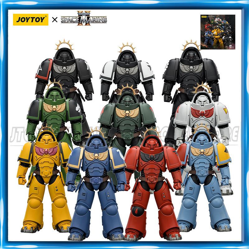 Board Game Warhammer 40K - JOYTOY 1/18 Figura de Ação Space