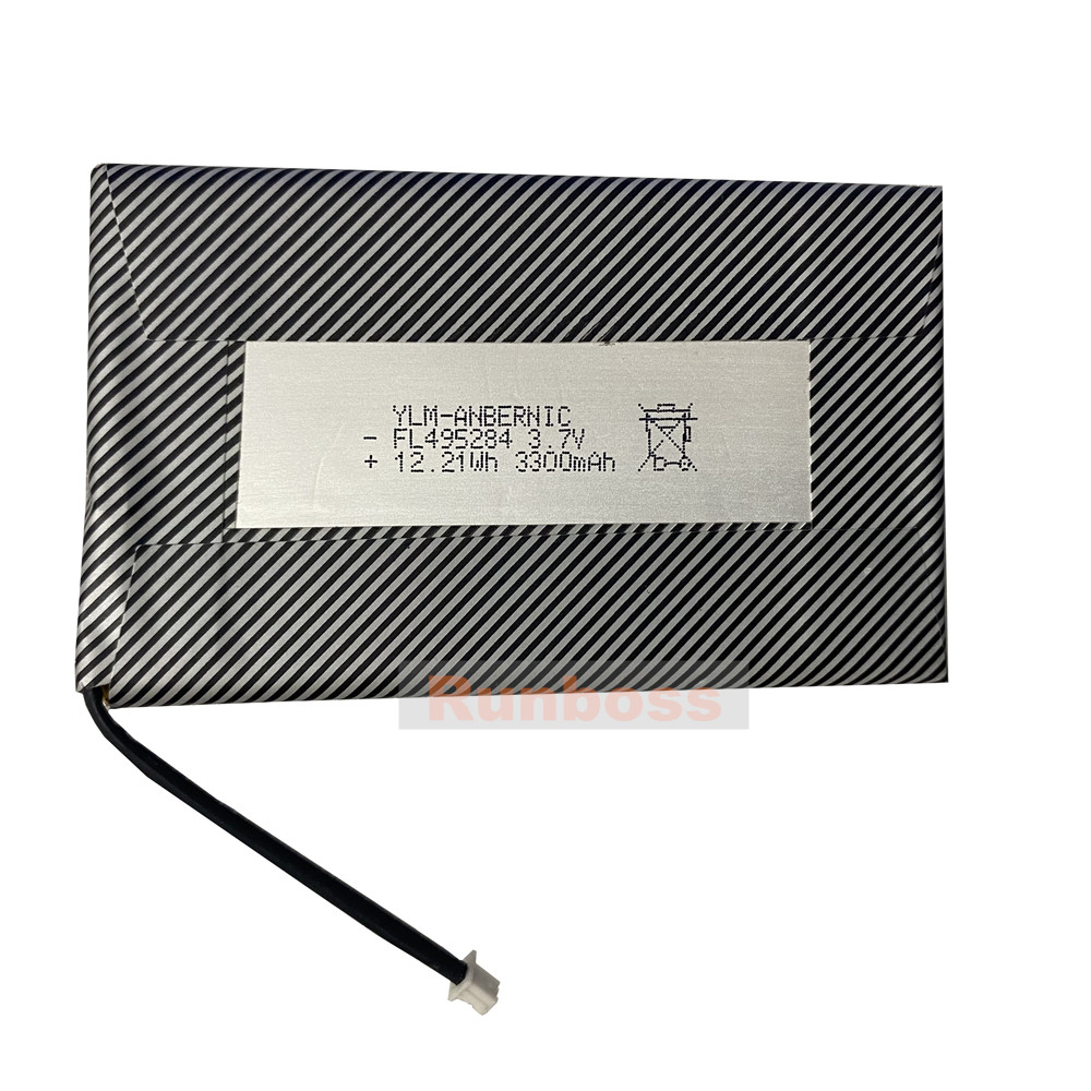 Board Game Warhammer 40K - 3.7V 3300mAh 535284 495284 1.25mm Bateria