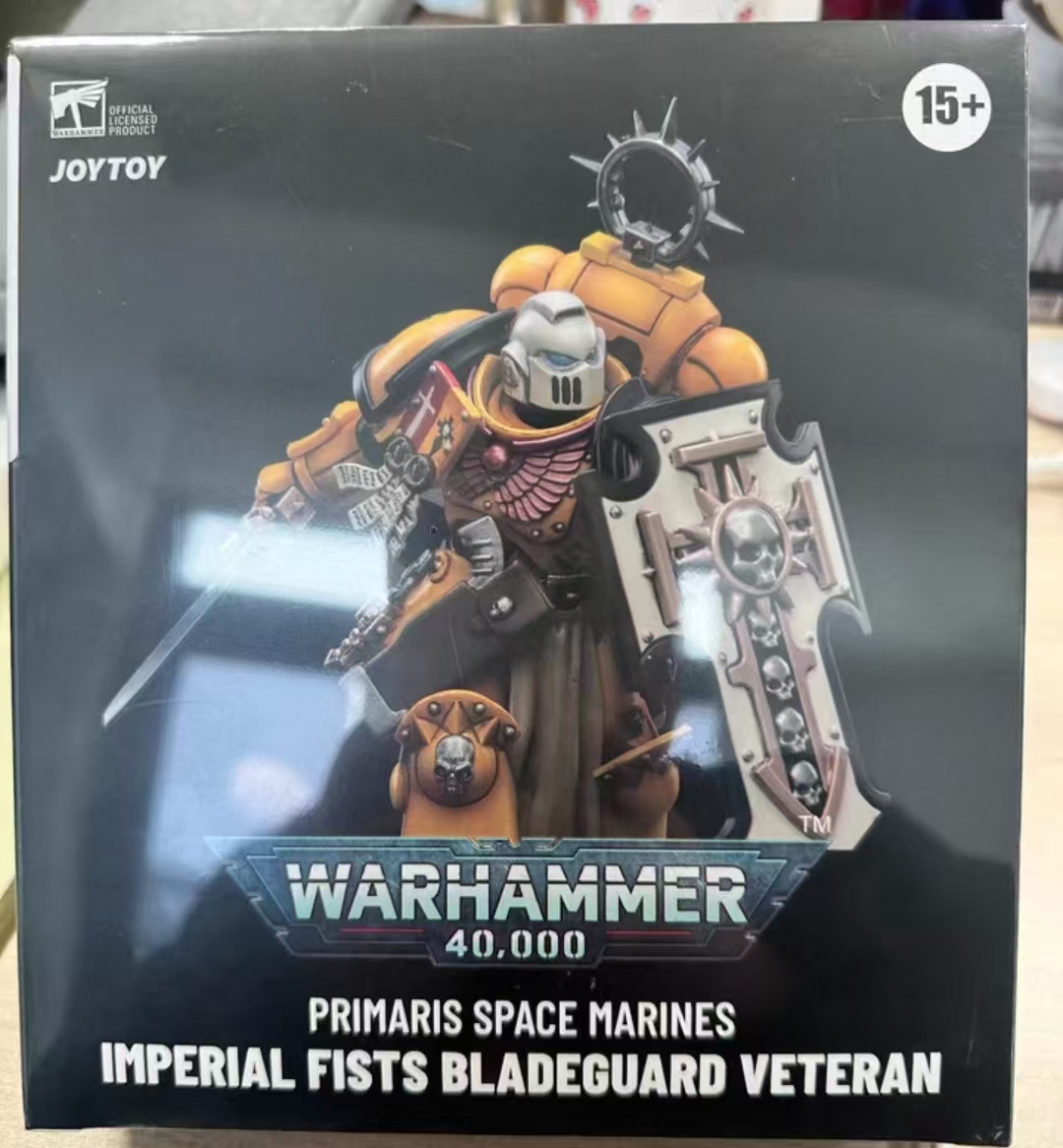 Board Game Warhammer 40K - 【ZW】JOYTOY Warhammer 40K 1/18 Figura de