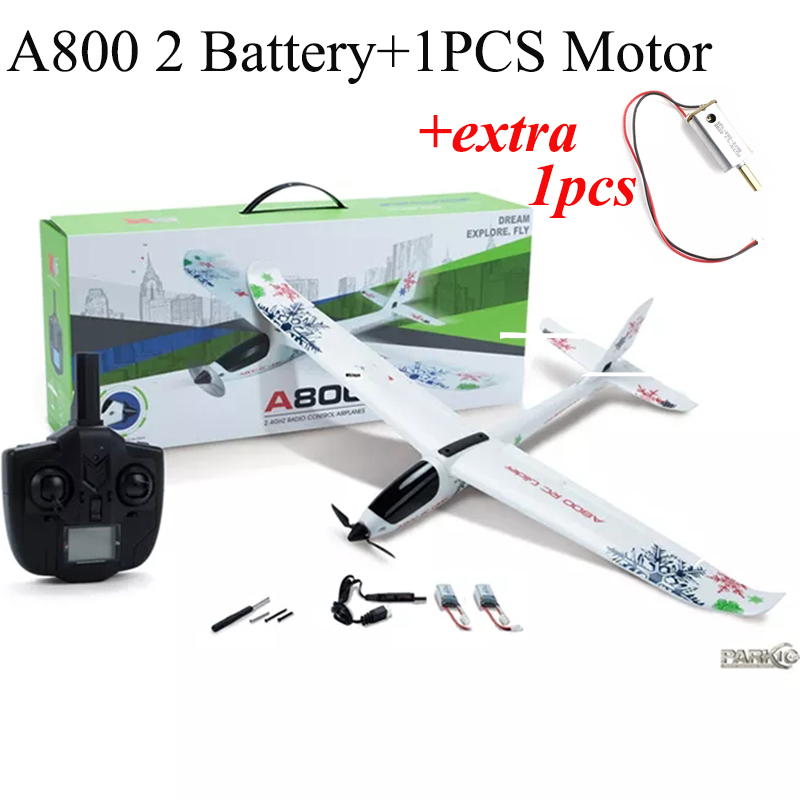 Board Game Wingspan - Wltoys-XK A800 RC Aircraft, 5CH, 3D,