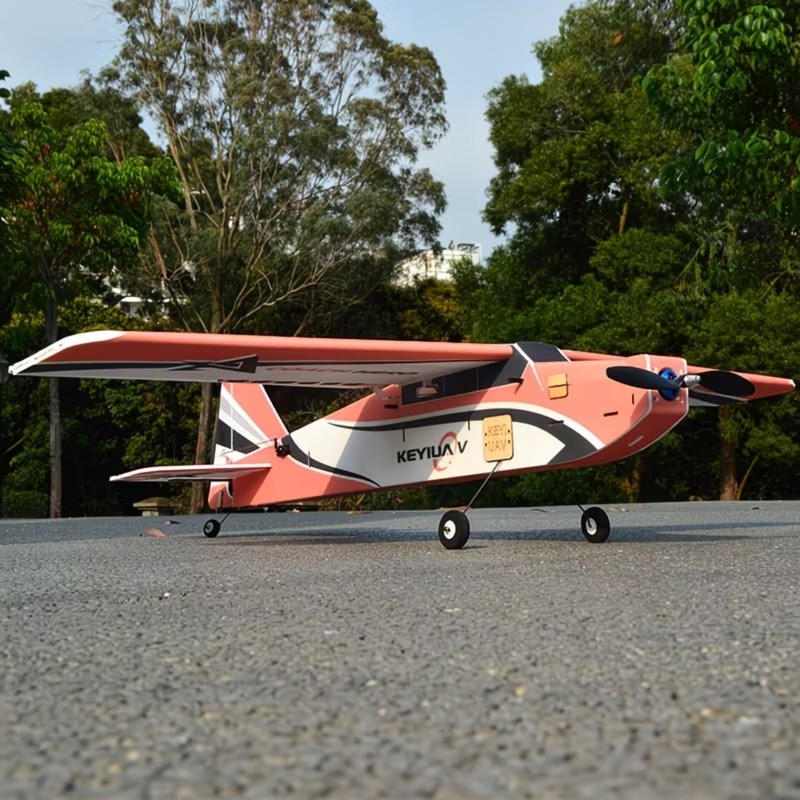 Avião RC de Asa Fixa KEYIUAV N - Board Game Wingspan avaliação e preço
