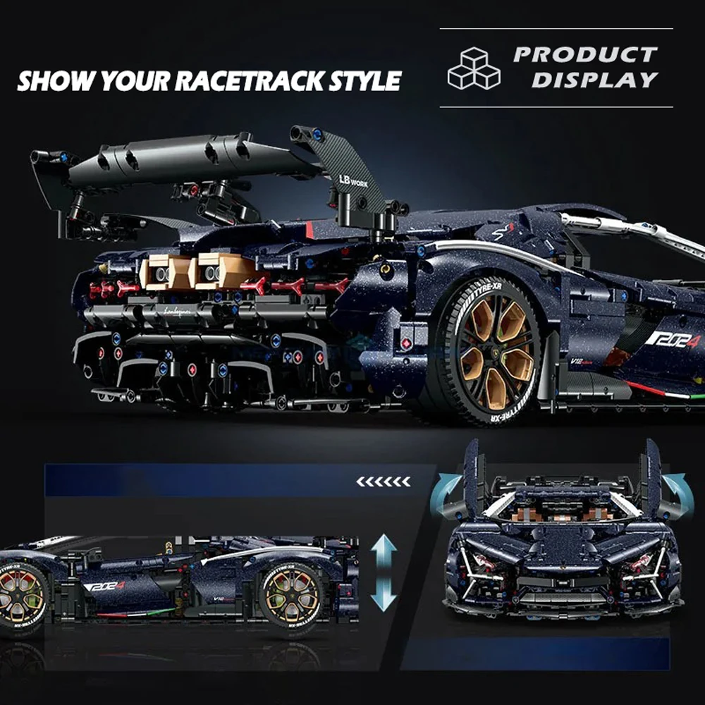 Blocos de construção de carro  - Lego Set Technic avaliação e preço