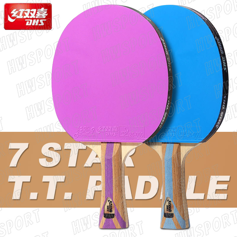 DHS-Raquete de tênis de mesa,  - Board Game Table avaliação e preço