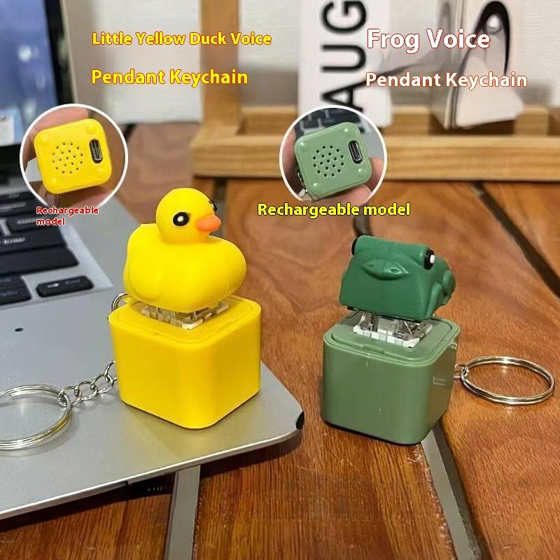 Keycaps de Teclado de Pato par - Board Game Quacks avaliação e preço