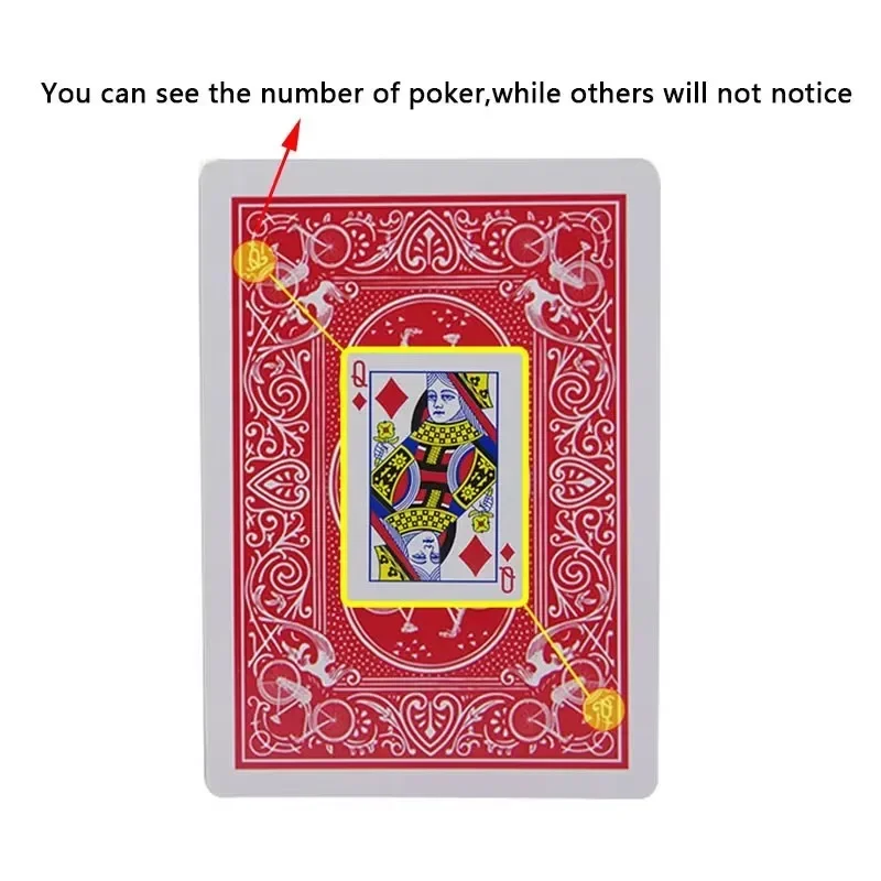Cartas de Poker Marcadas Secre - Board Game Ranking avaliação e preço