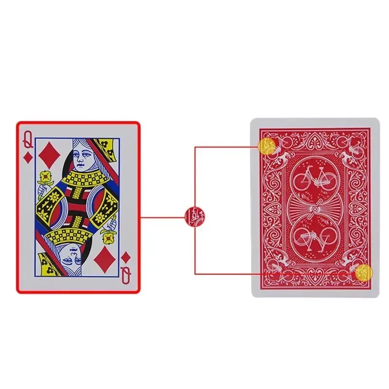 Cartas de Poker Marcadas Secre - Board Game Ranking avaliação e preço