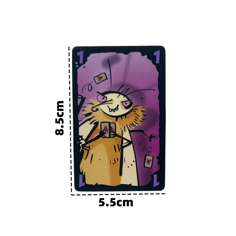 Jogo de Cartas Polilla Trampos - Board Game Wingspan avaliação e preço