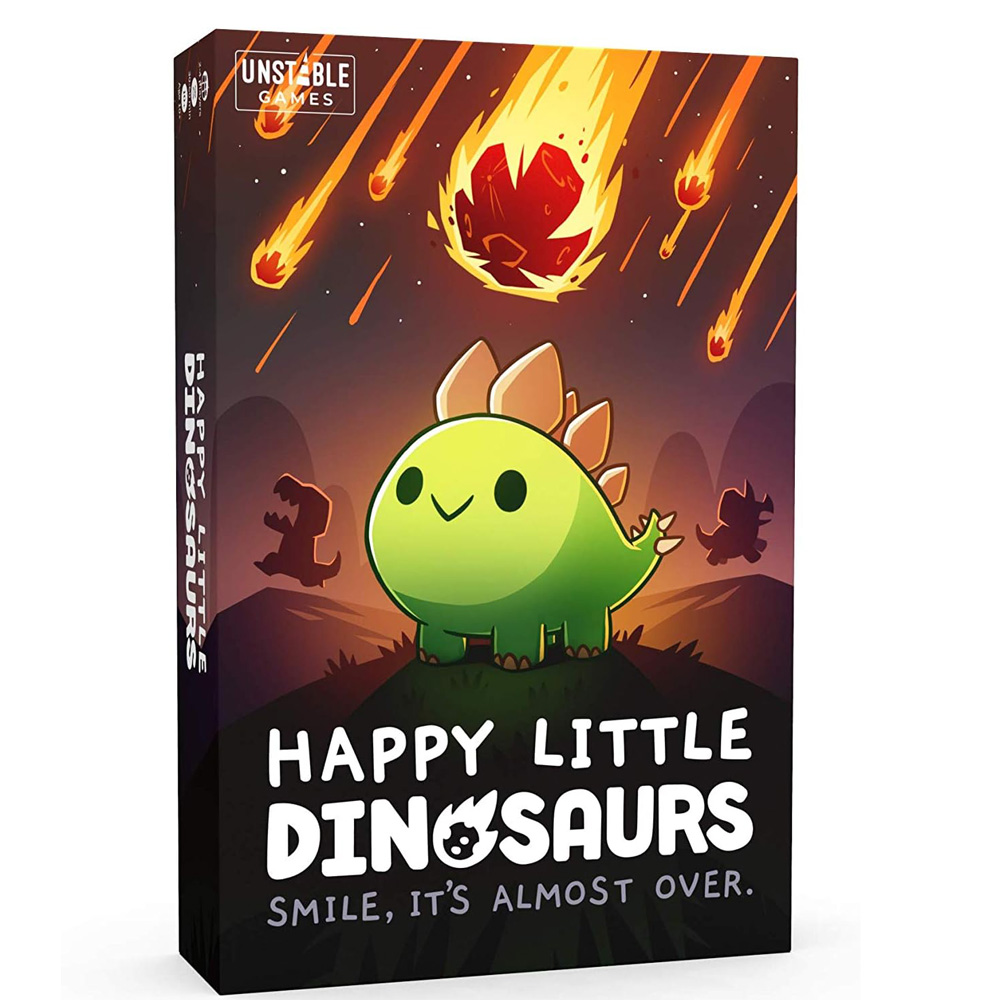 Unstable Games Happy Little Di - Board Game Wingspan avaliação e preço
