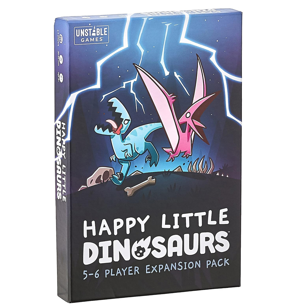 Unstable Games Happy Little Di - Board Game Wingspan avaliação e preço