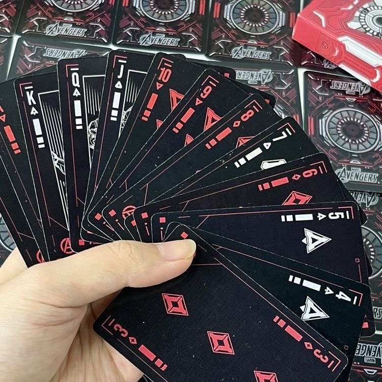 54 Peças de Cartas de Baralho  - Board Game Table avaliação e preço