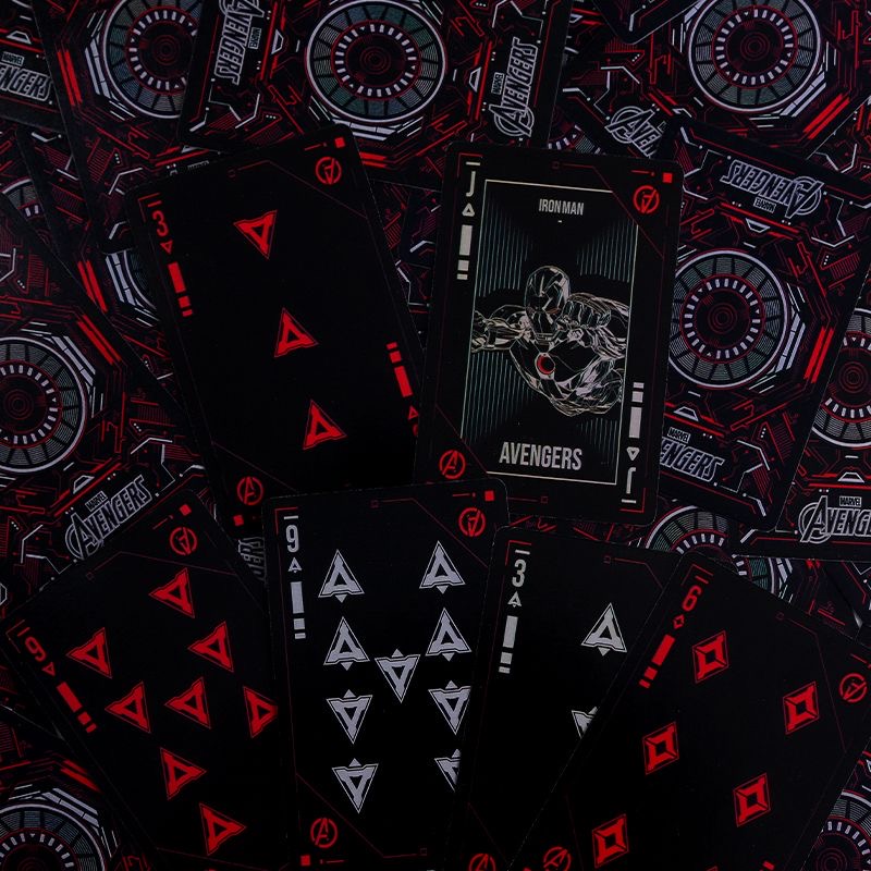 54 Peças de Cartas de Baralho  - Board Game Table avaliação e preço