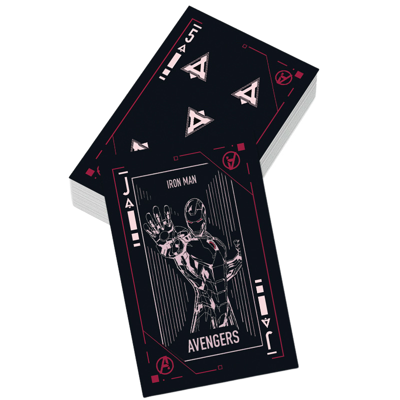 54 Peças de Cartas de Baralho  - Board Game Table avaliação e preço