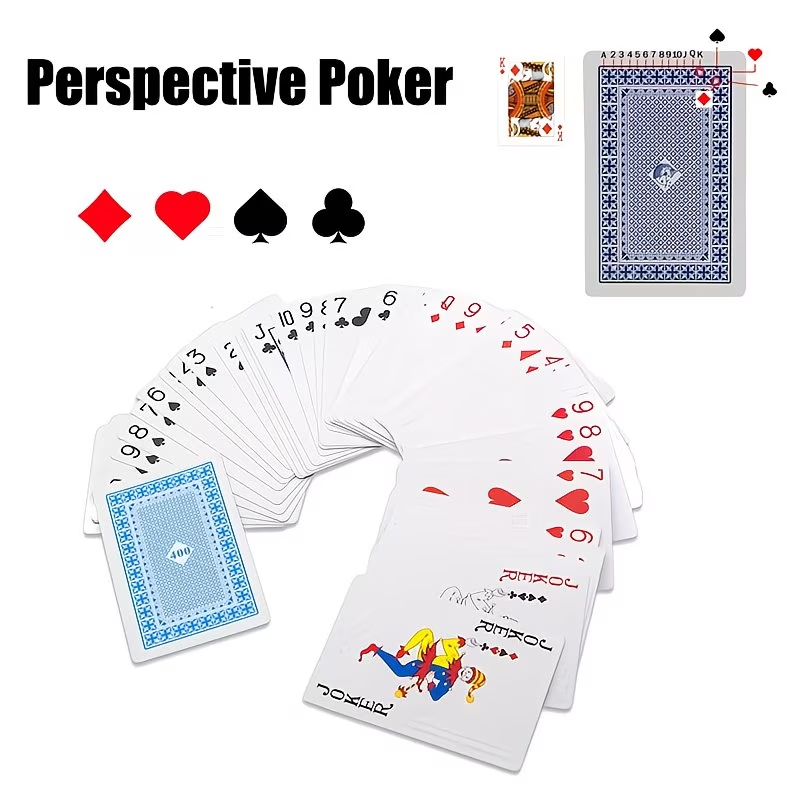 Cartas de Poker Marcadas Secre - Board Game Ranking avaliação e preço