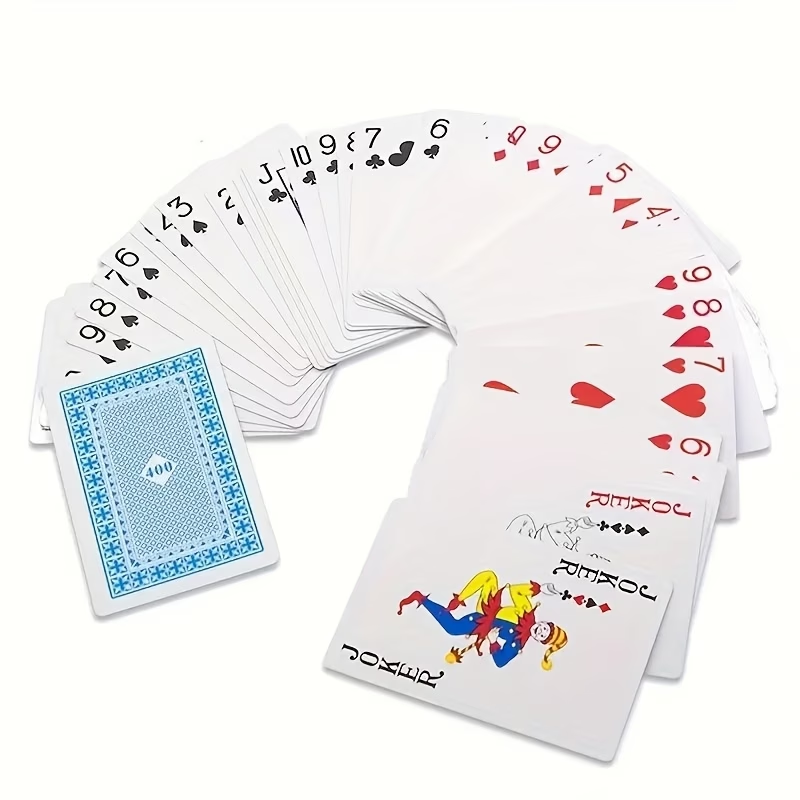 Cartas de Poker Marcadas Secre - Board Game Ranking avaliação e preço