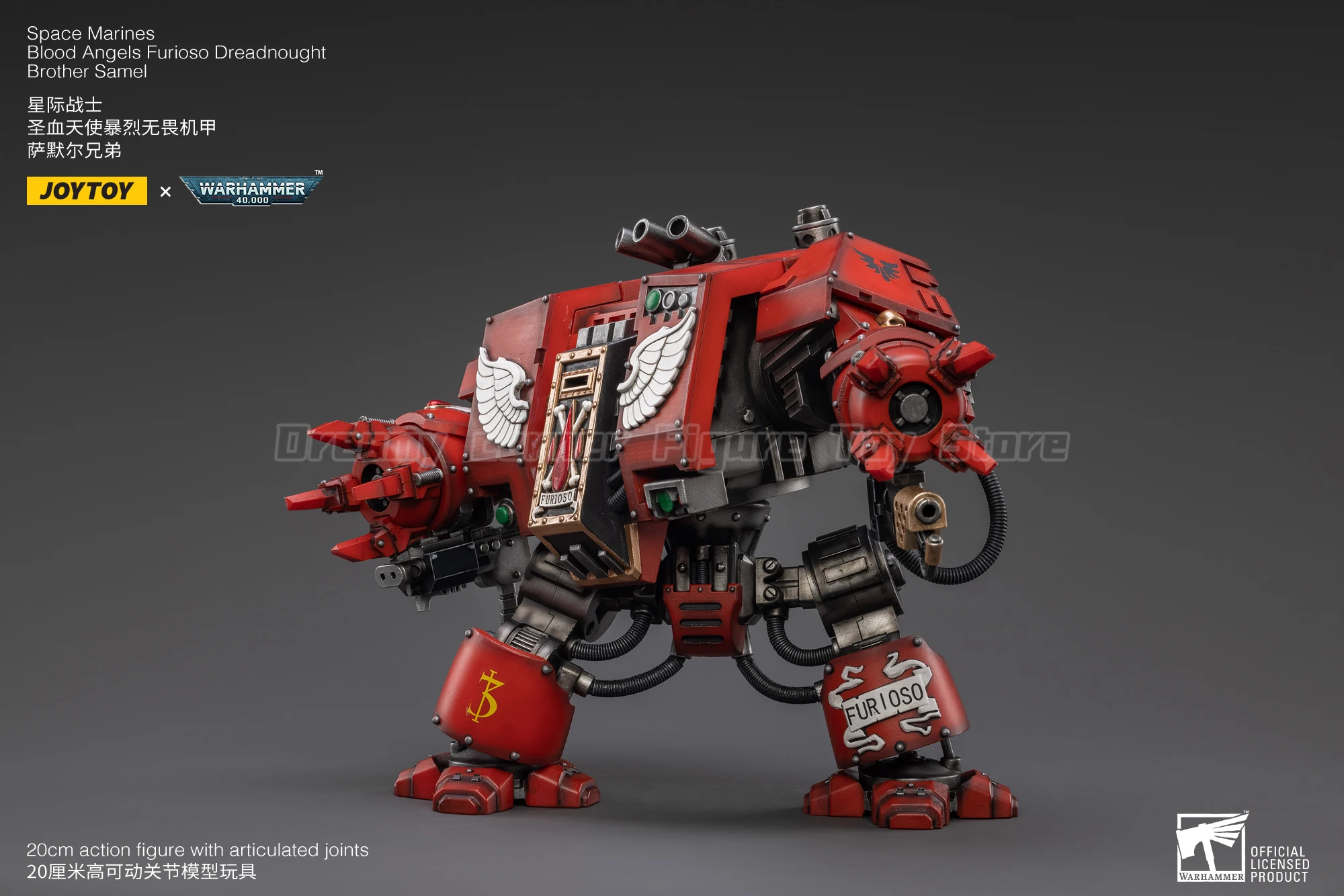 【Em Estoque】JOYTOY Warhammer 4 - Board Game Warhammer 40K avaliação e preço