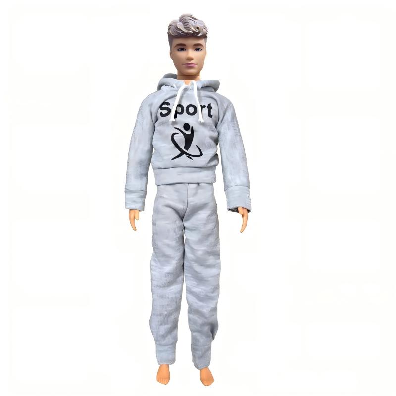 Boneco Ken Esportista de 11,5  - Board Game Guess Who avaliação e preço