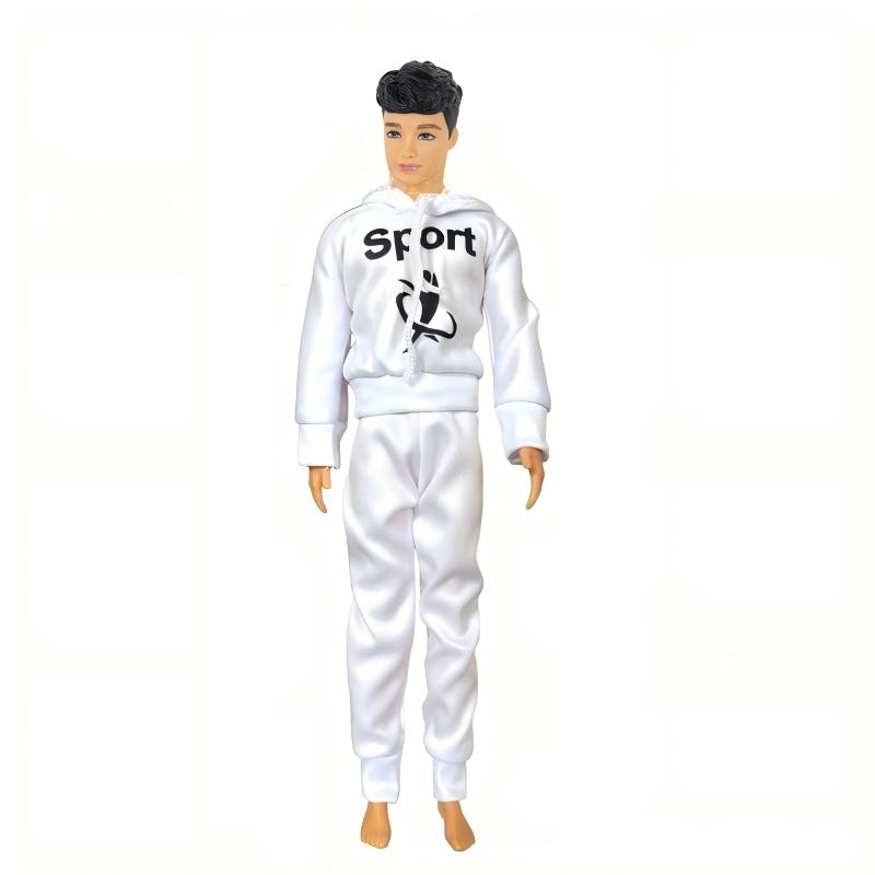 Boneco Ken Esportista de 11,5  - Board Game Guess Who avaliação e preço