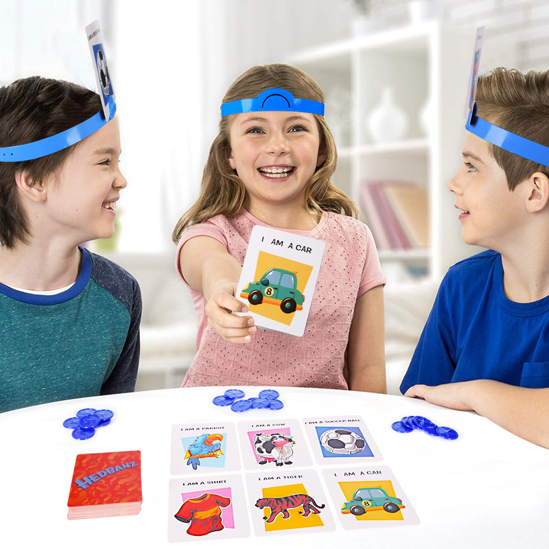 Crianças engraçado cartas jogo - Board Game Guess Who avaliação e preço