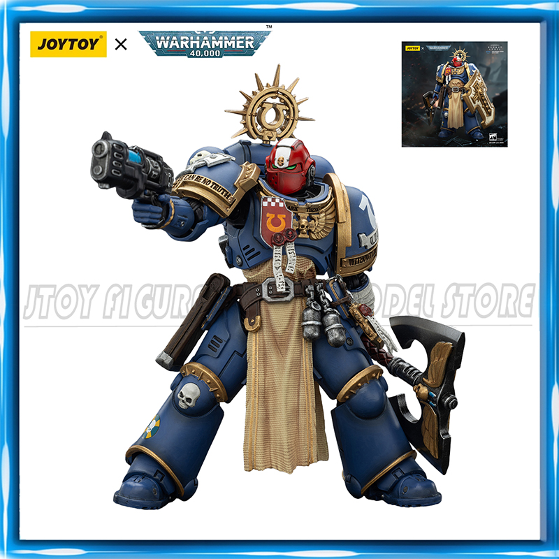 JOYTOY Warhammer40K 1/18 Space - Board Game Warhammer 40K avaliação e preço