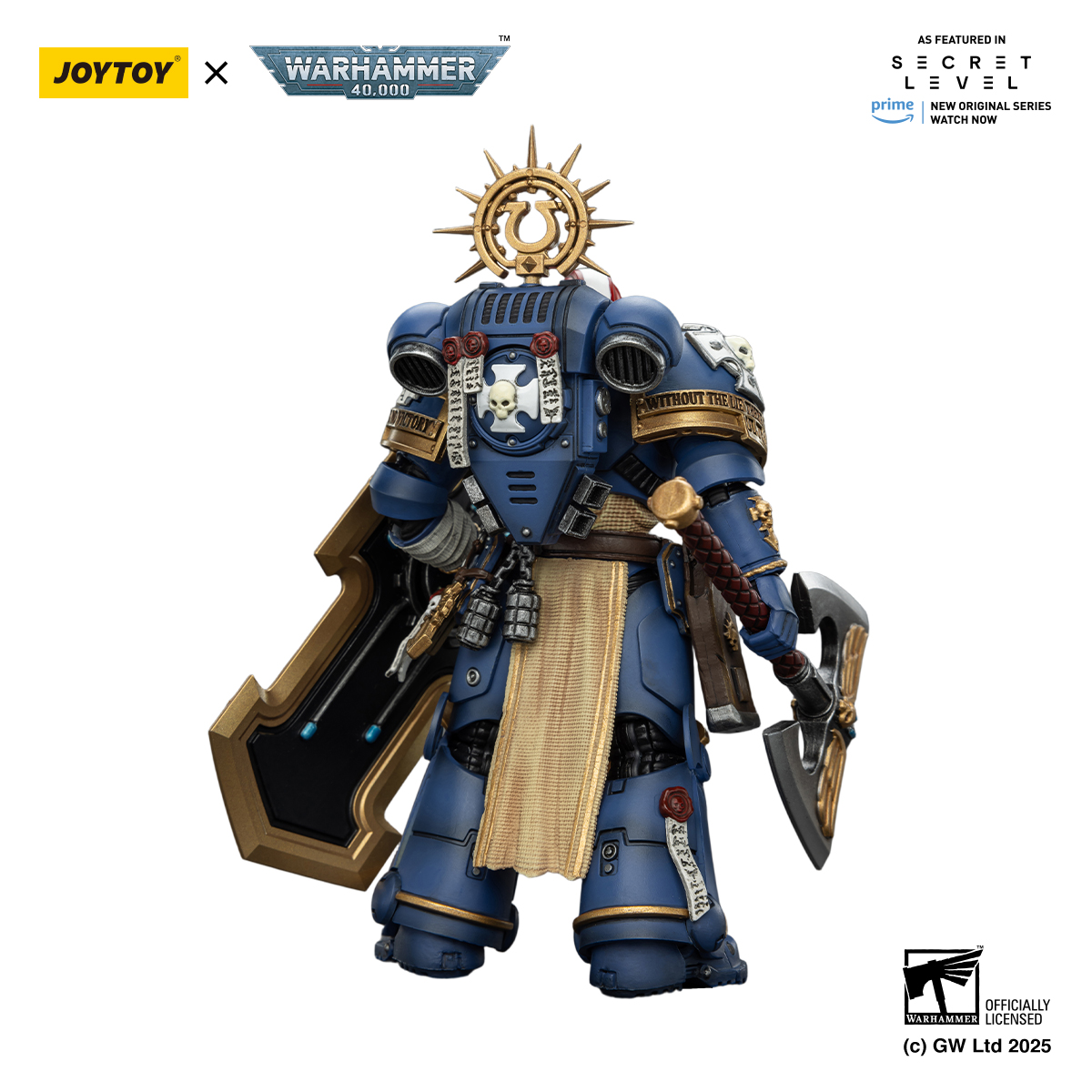 JOYTOY Warhammer40K 1/18 Space - Board Game Warhammer 40K avaliação e preço