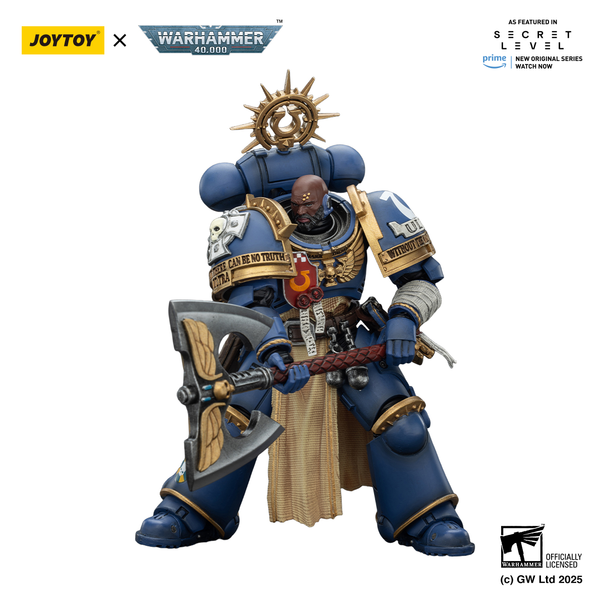 JOYTOY Warhammer40K 1/18 Space - Board Game Warhammer 40K avaliação e preço