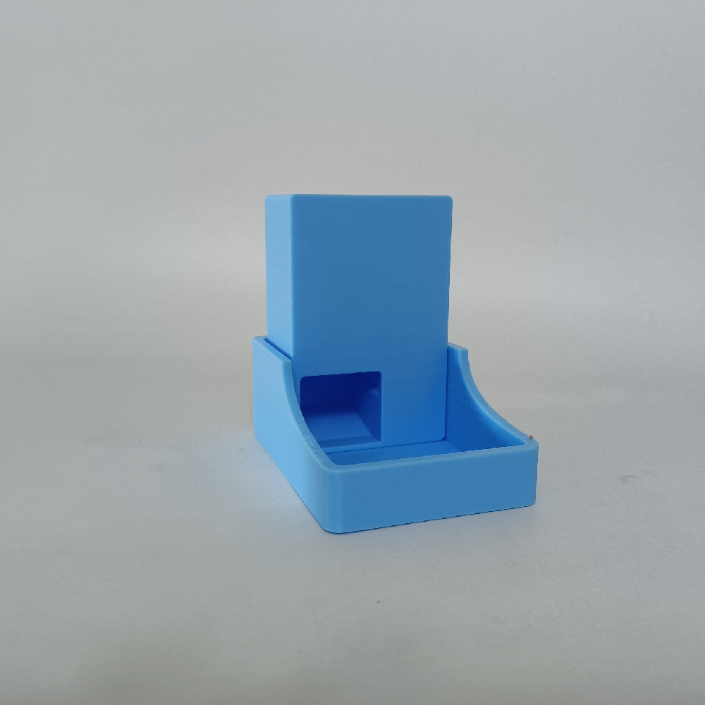 Portalbe mini torre de dados c - Dice Tower Wooden avaliação e preço