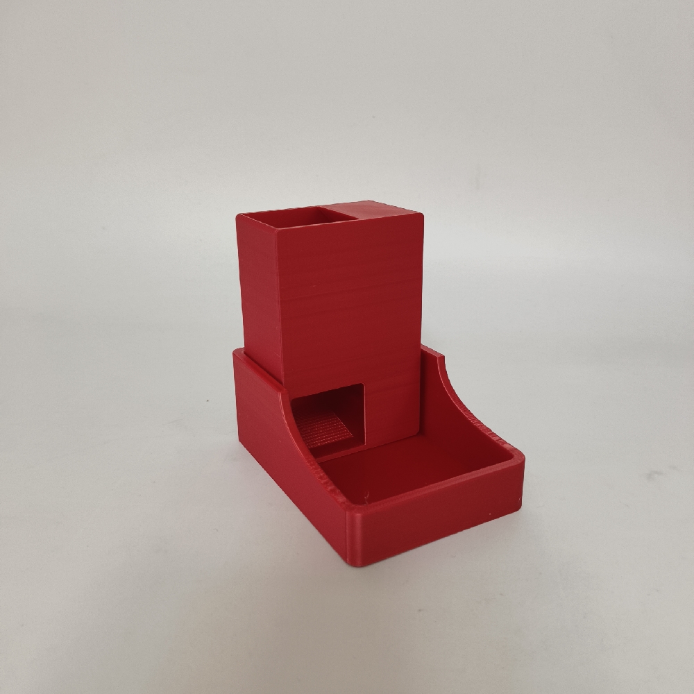 Portalbe mini torre de dados c - Dice Tower Wooden avaliação e preço