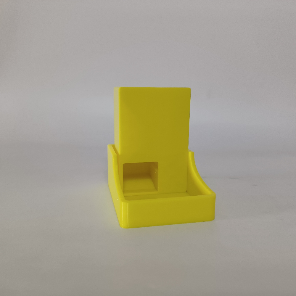 Portalbe mini torre de dados c - Dice Tower Wooden avaliação e preço