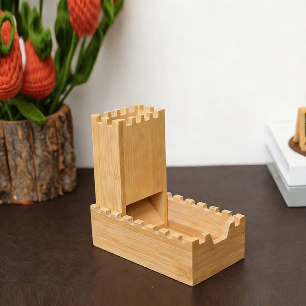 Torre de Dados Dobrável de Bam - Dice Tower Wooden avaliação e preço