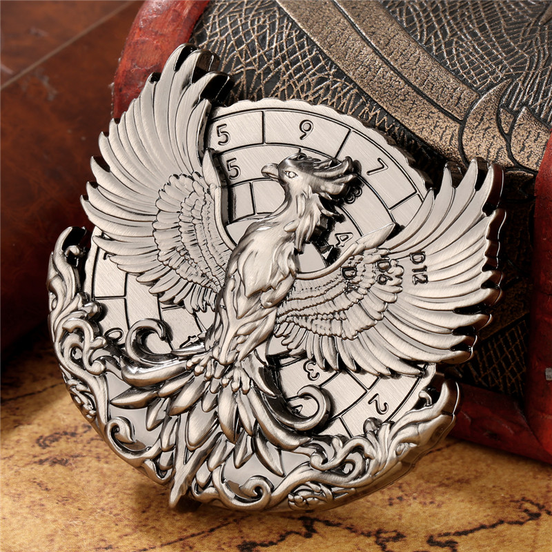 Roda de Dados Metálica Phoenix - Dice Tower Wooden avaliação e preço
