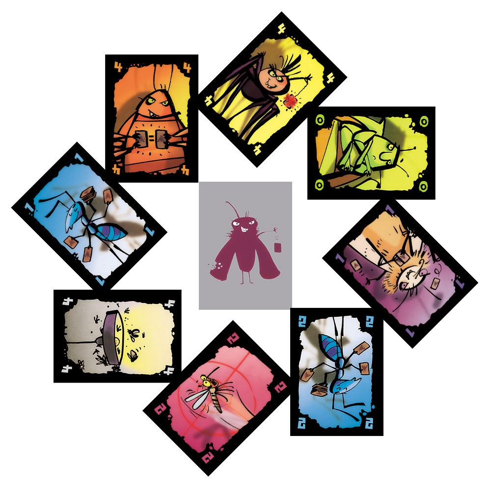 Polilla Tramposa Español Jogo  - Board Game Wingspan avaliação e preço