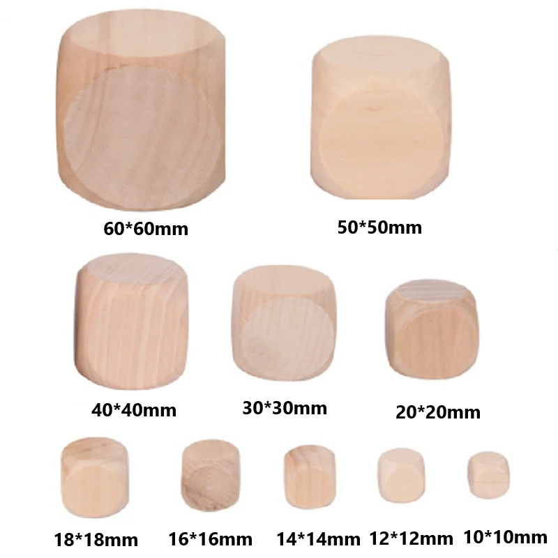 10 peças d6 dados de madeira e - Dice Tower Wooden avaliação e preço