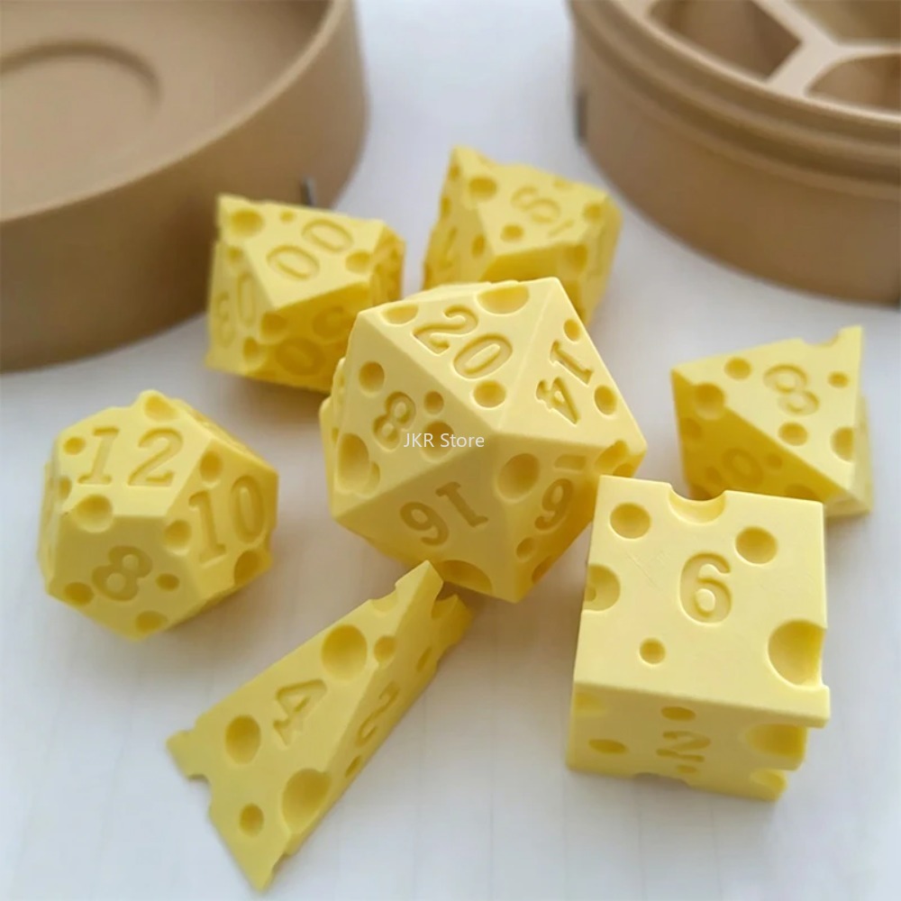 Conjunto de Dados de Queijo Im - Board Game Festival avaliação e preço