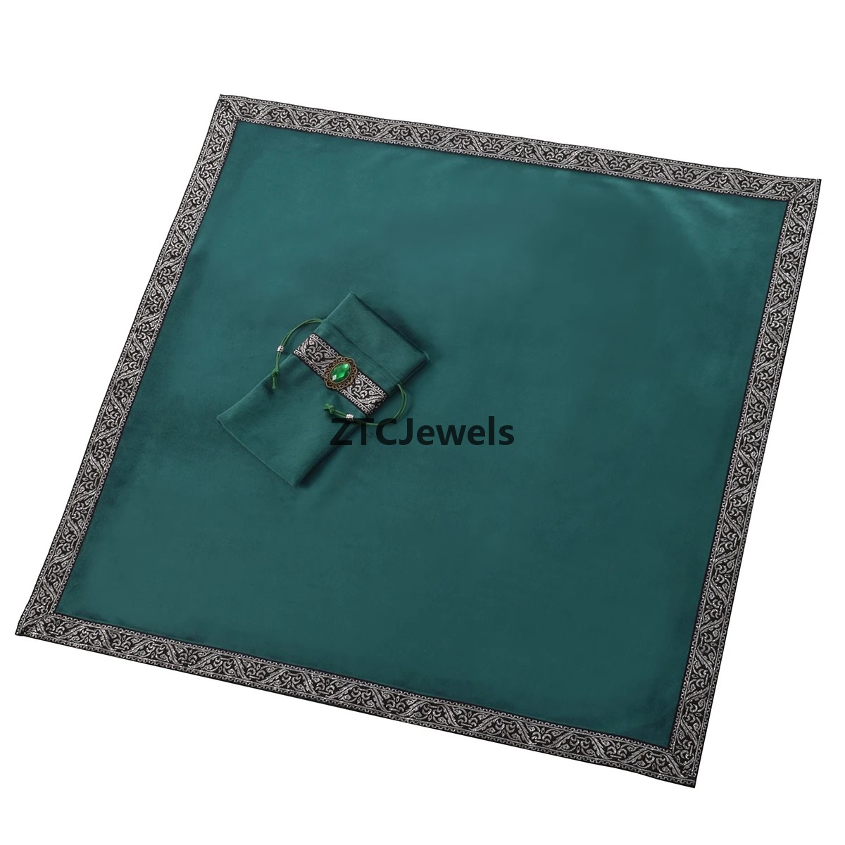 Toalha de Tarô de Veludo com B - Board Game Table avaliação e preço
