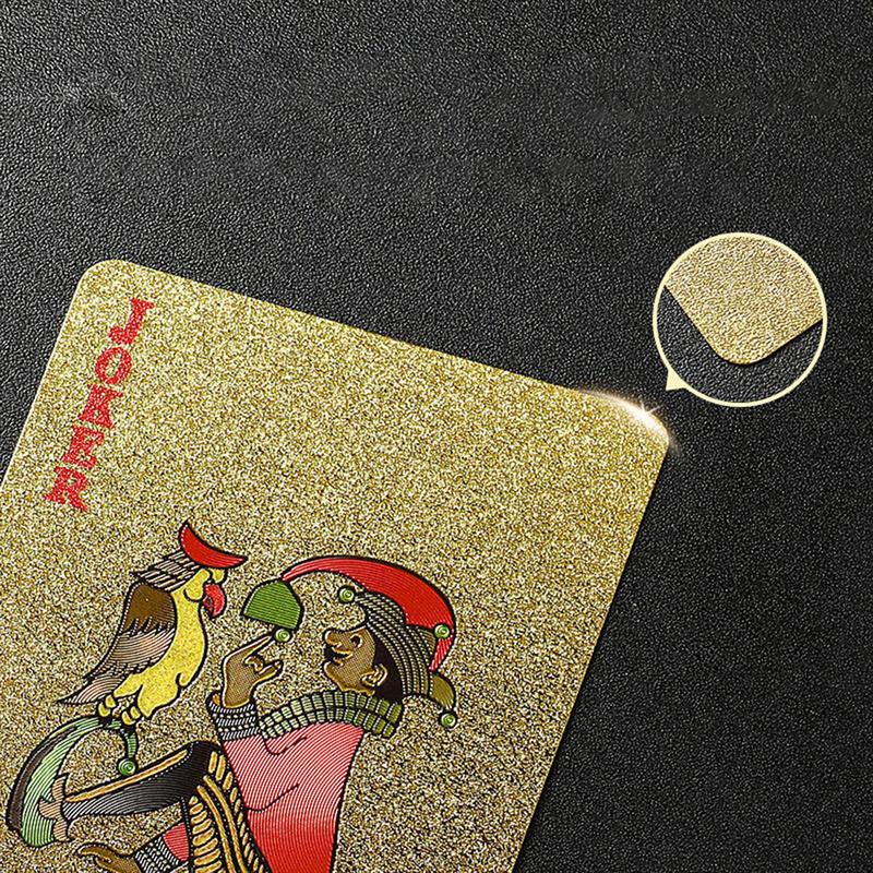 Cartas de pôquer de folha de o - Board Game Festival avaliação e preço