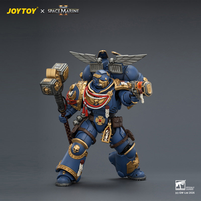 Pré-venda JOYTOY Warhammer Spa - Board Game Warhammer 40K avaliação e preço