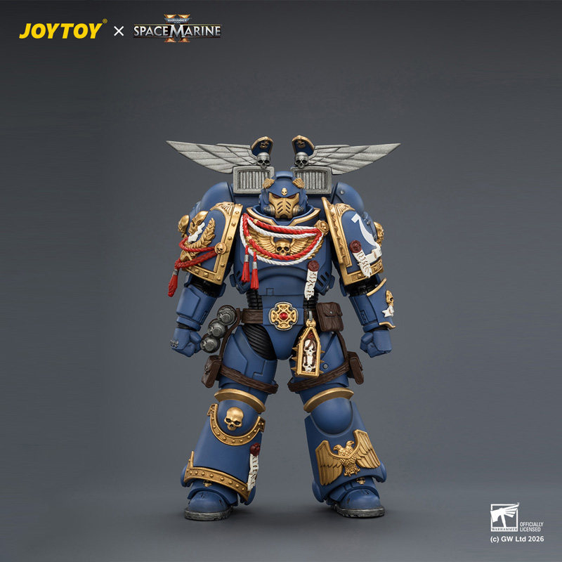 Pré-venda JOYTOY Warhammer Spa - Board Game Warhammer 40K avaliação e preço