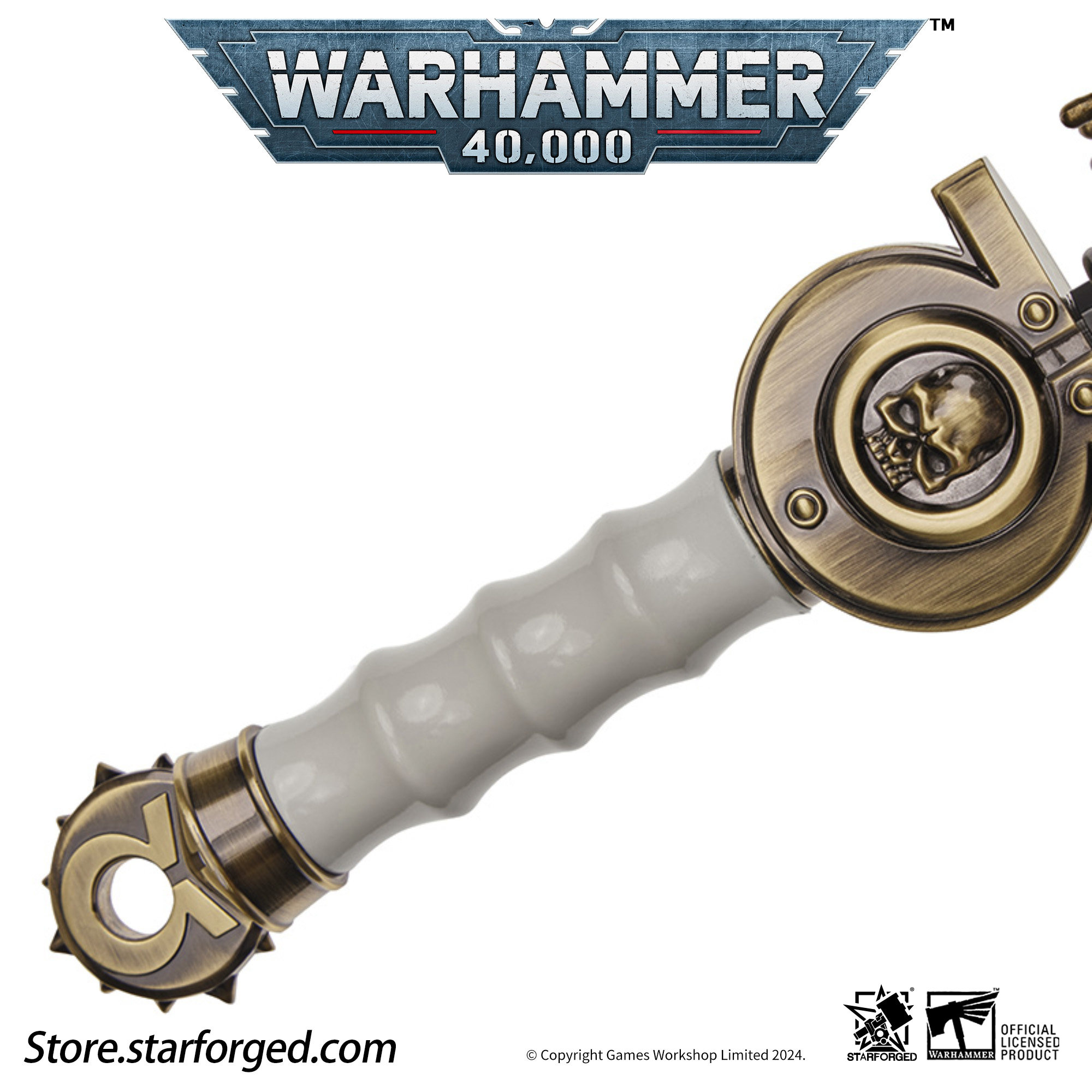 Guarda-chuva Dobrável Starforg - Board Game Warhammer 40K avaliação e preço