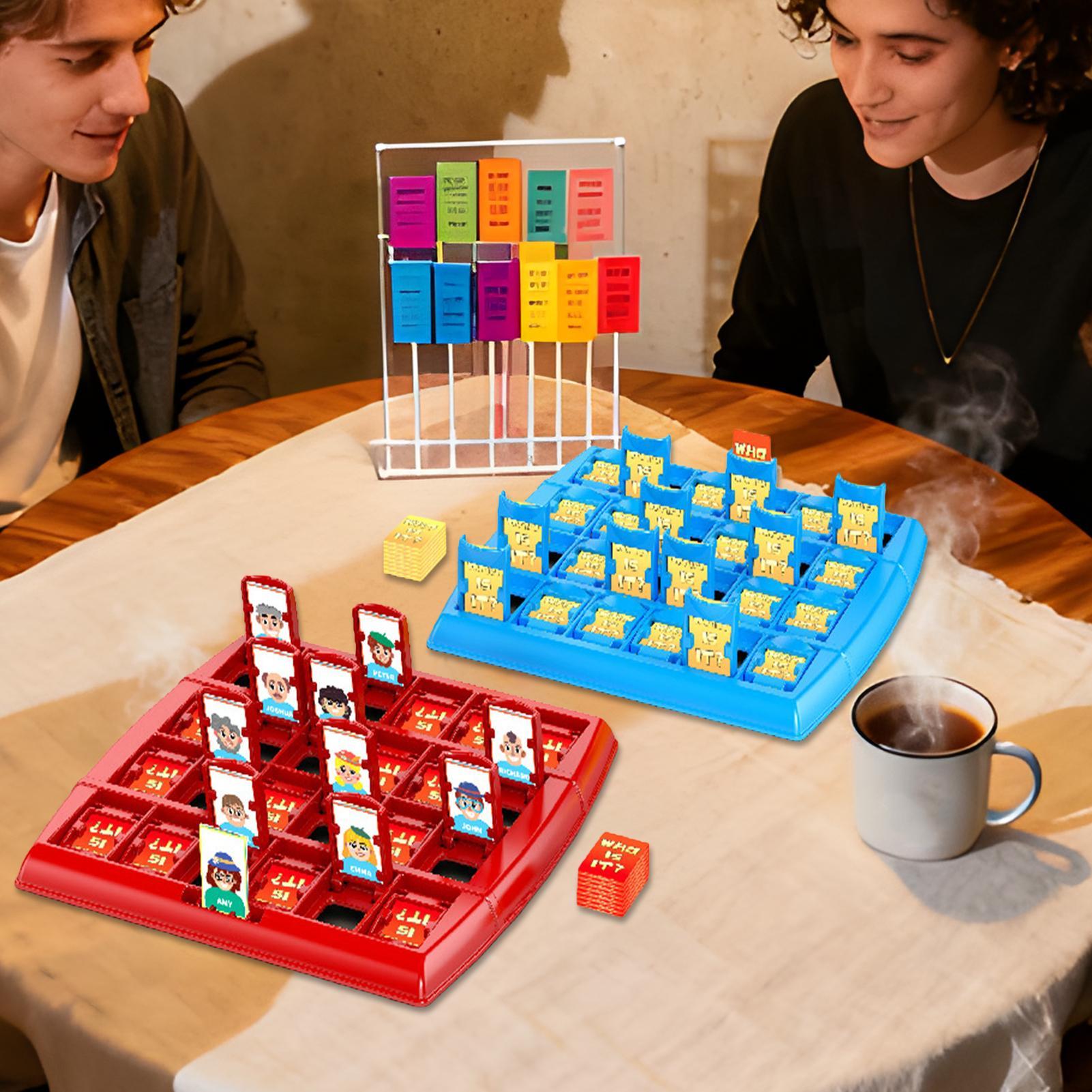 Jogo de tabuleiro Guess Who I  - Board Game Guess Who avaliação e preço