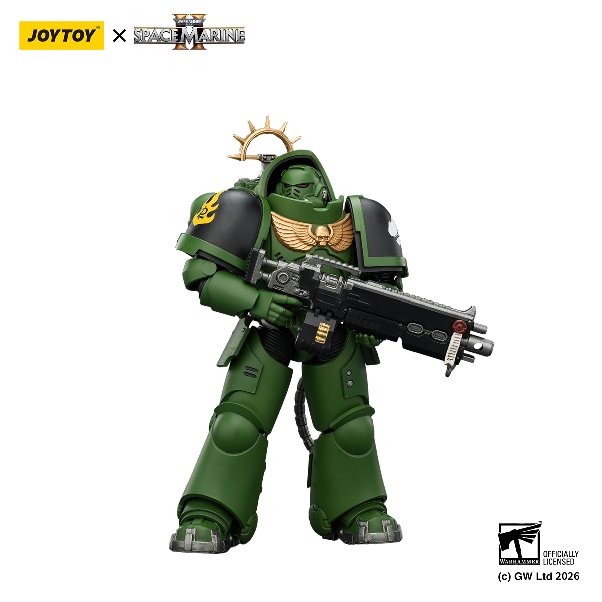 JOYTOY 1/18 Figura de Ação Spa - Board Game Warhammer 40K avaliação e preço