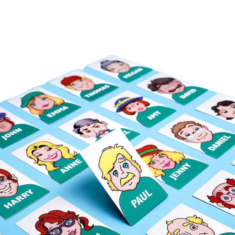 Adivinhe quem eu sou jogos de  - Board Game Guess Who avaliação e preço
