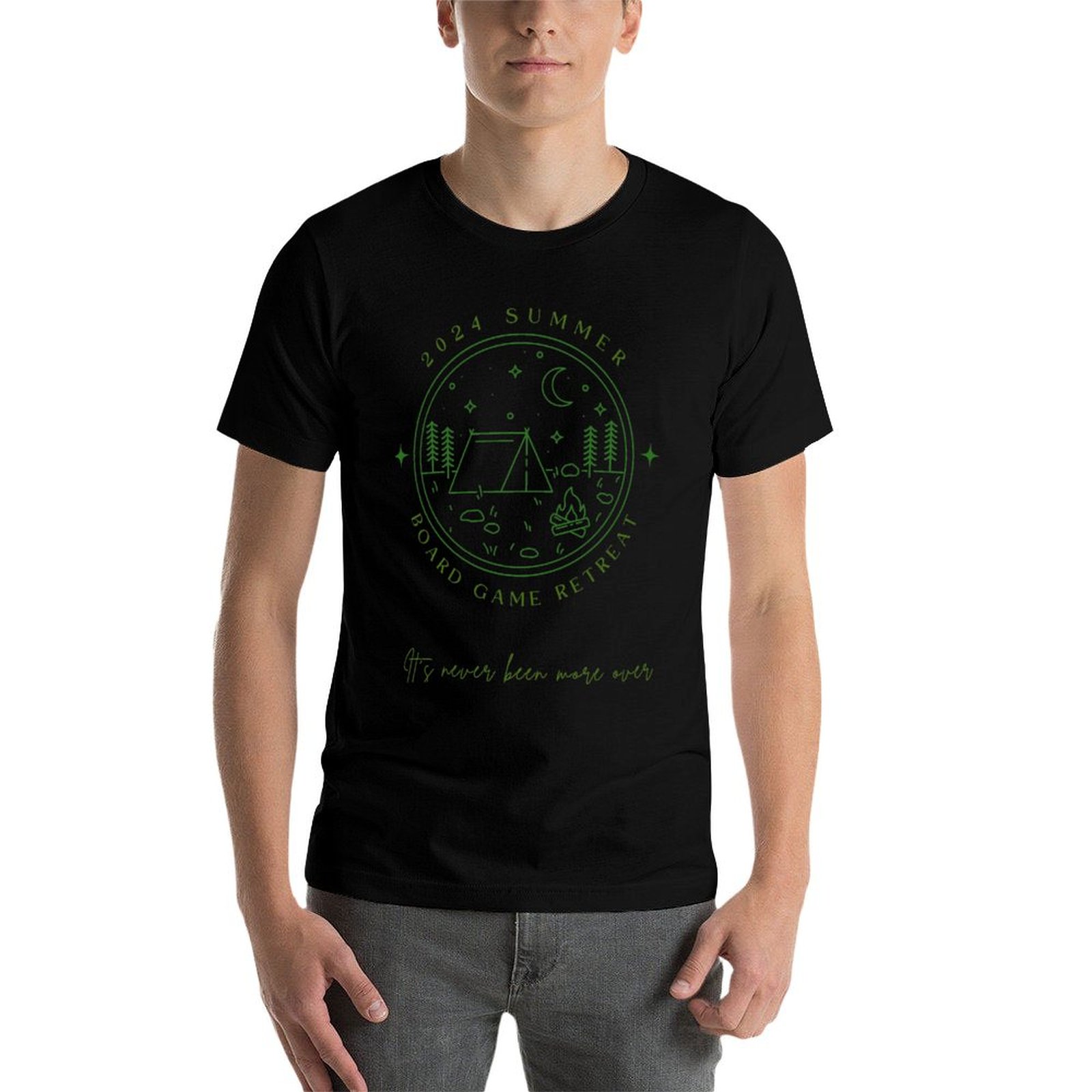 Camiseta Festiva Simples para  - Board Game Festival avaliação e preço